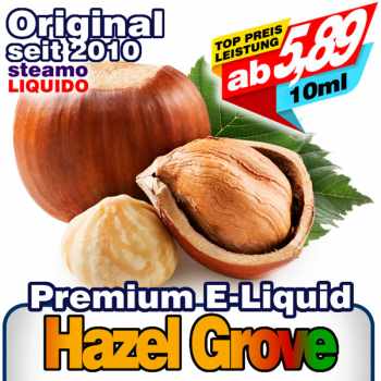 1A Haselnuss - Hazel Grove